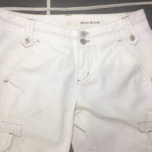 DKNY Women’s crop  jeans